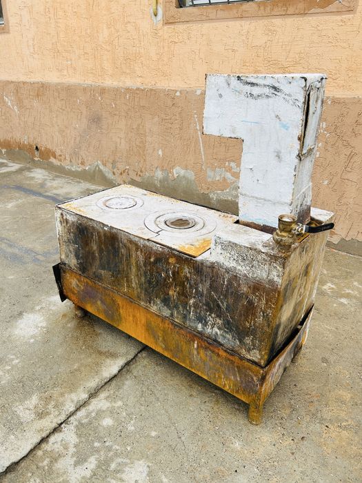 Печ сатылады 25000