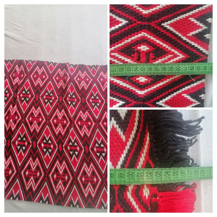 Ковьор и калъфки ръчно изработени