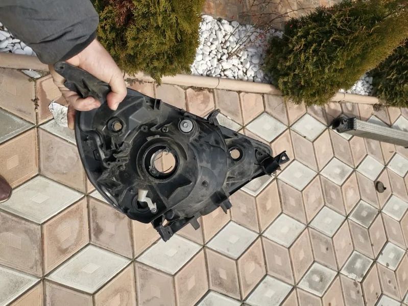 Far stanga dreapta Honda jazz 2003 2004 an 2005 2006 facelift 2007