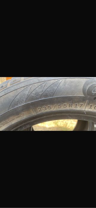 Автошины зимние