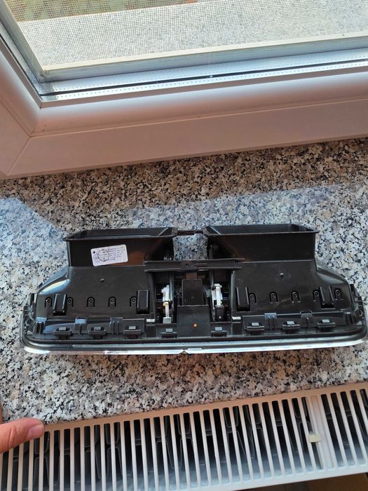 Grile aerisire, gril gura aer octavia 3 , guri ventilatie ,grila ventilatie octavia 3