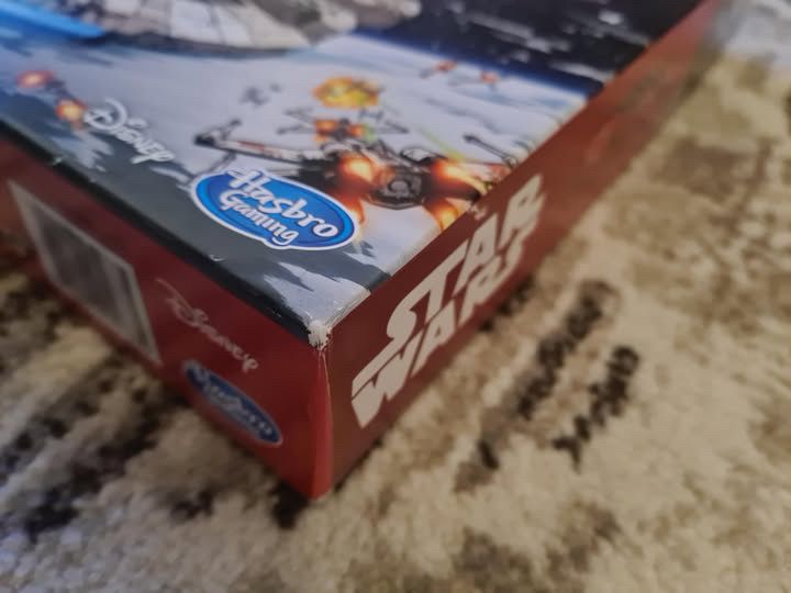 Joc StarWars Risc