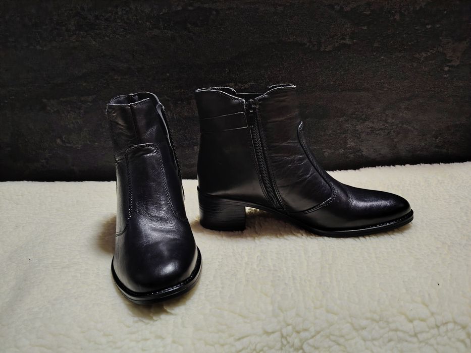 Ghete piele naturala superioara ,noi, 37