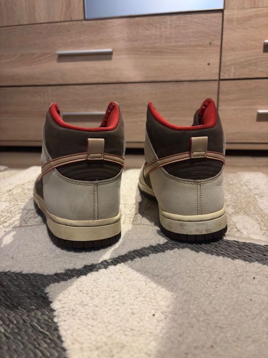 Nike Dunk High Retro SE