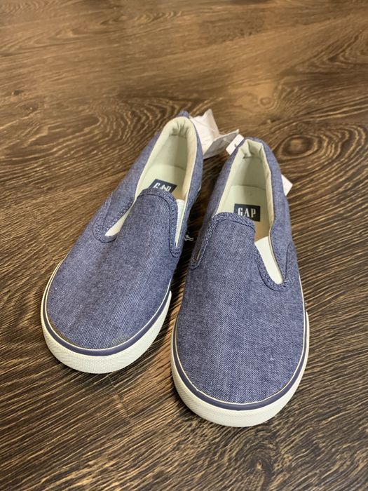Слипоны детские GAP