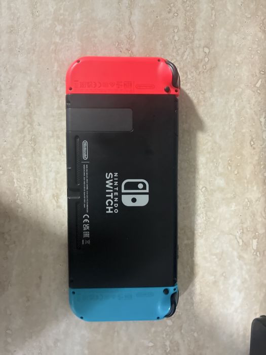 Nintendo switch 1. Dej • OLX.ro