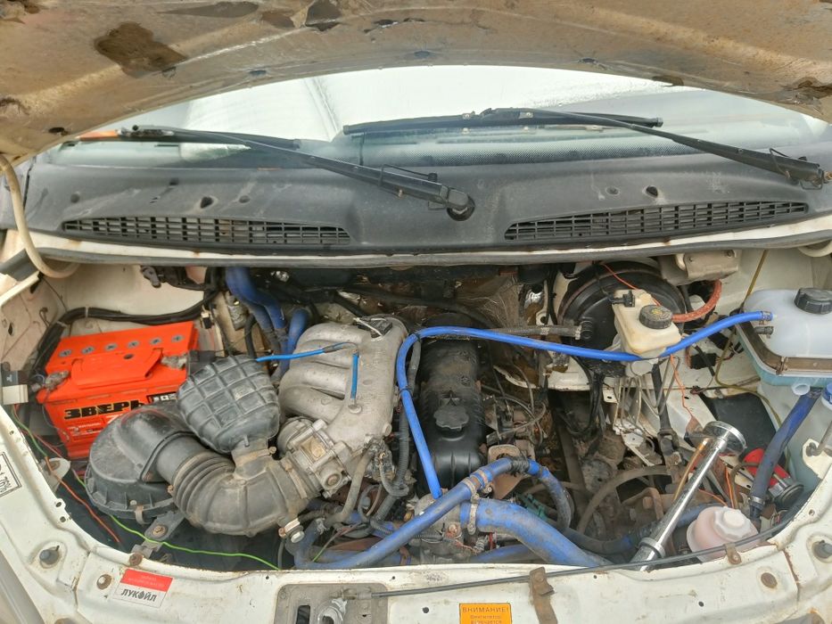 Продам газель бизнес