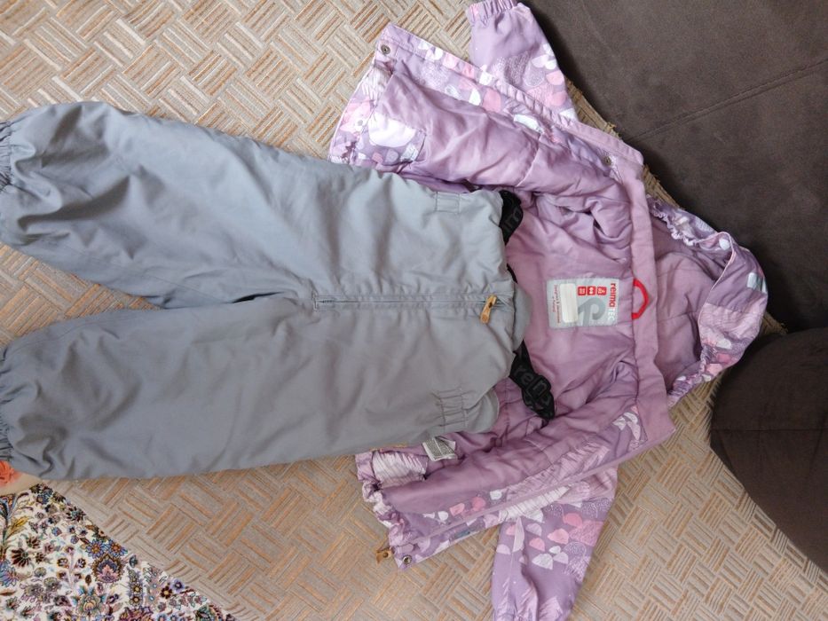 Комбенизон Весна  и Осень