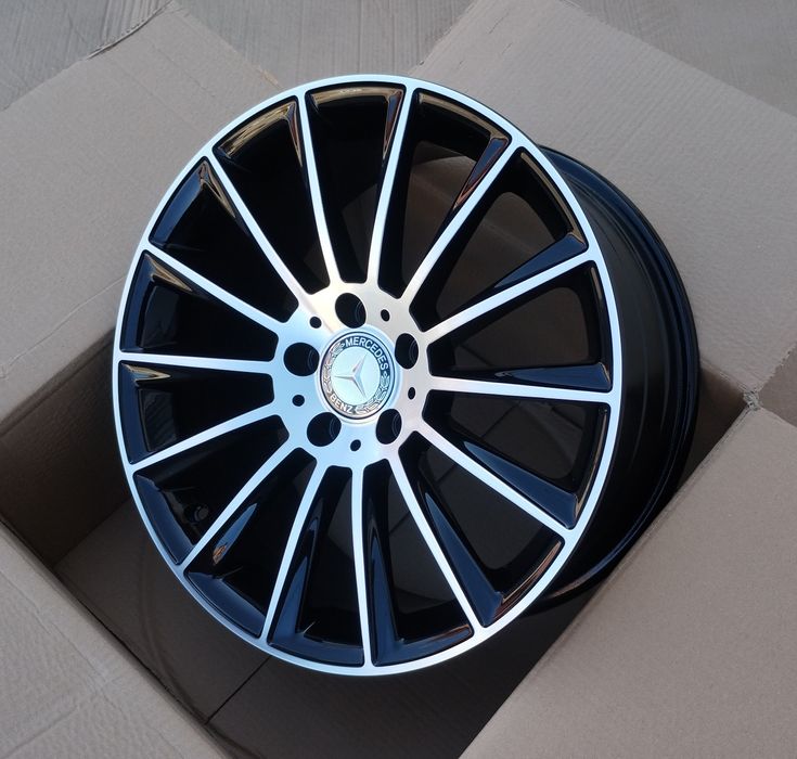 Jante R19 Mercedes AMG Style in 2 lățimi