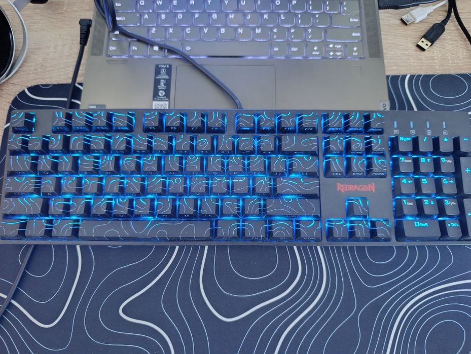 Vând tastatura RedDragon