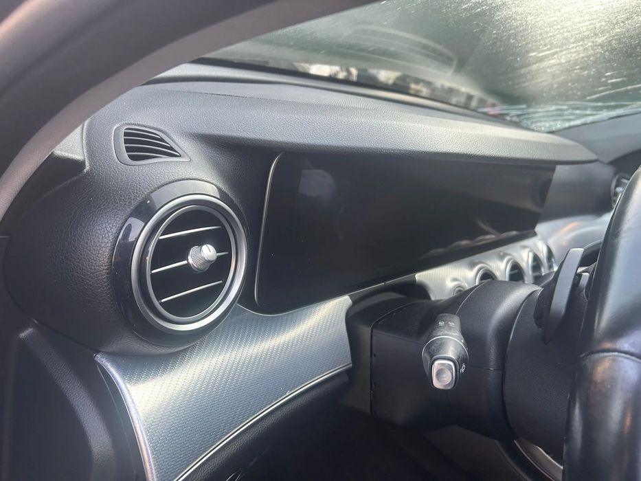 Navigatie mercedes e class w213 2019