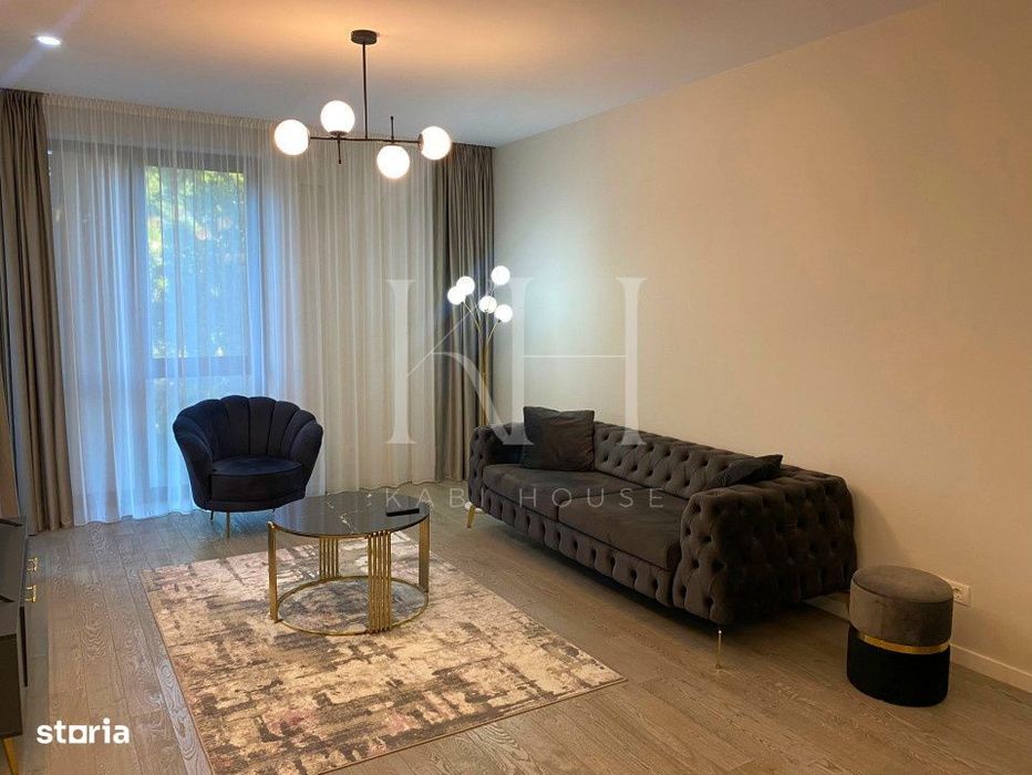 Apartament 2 Camere Premium in WIN Herastrau – Parcare Subterana Inc
