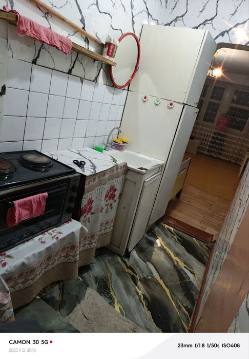 Продаётся квартира на Сергели 4. 1-комн. С мебелью+техникой