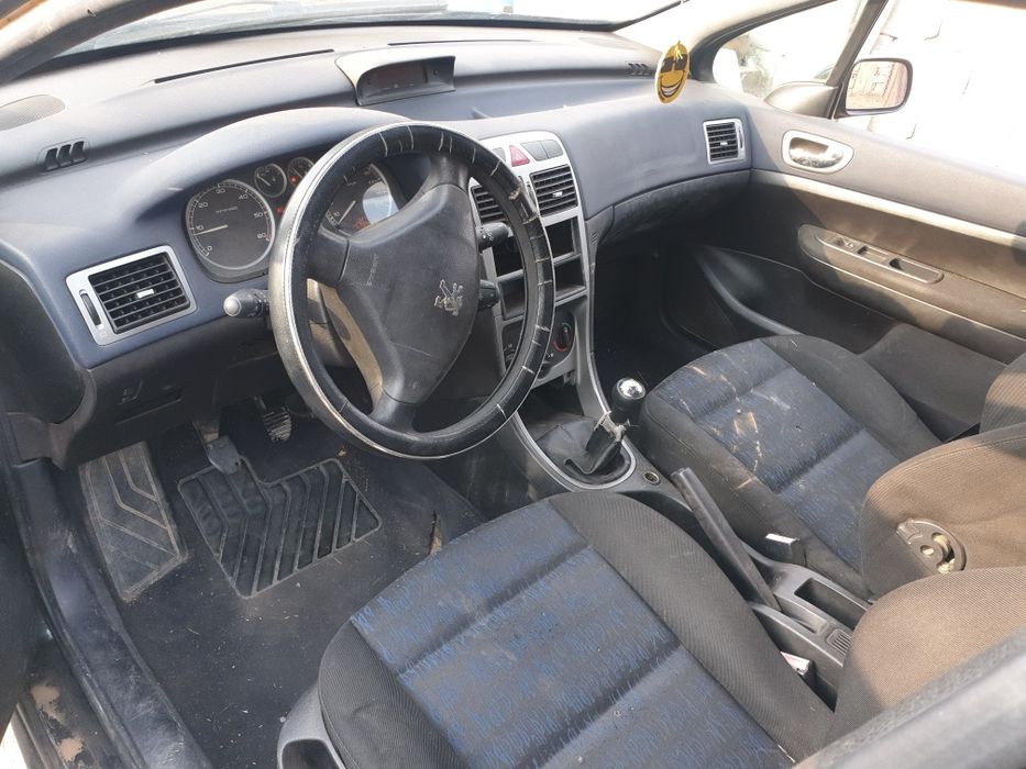 Пежо 307 1.4хди на части/pejo 307 1.4hdi na chasti