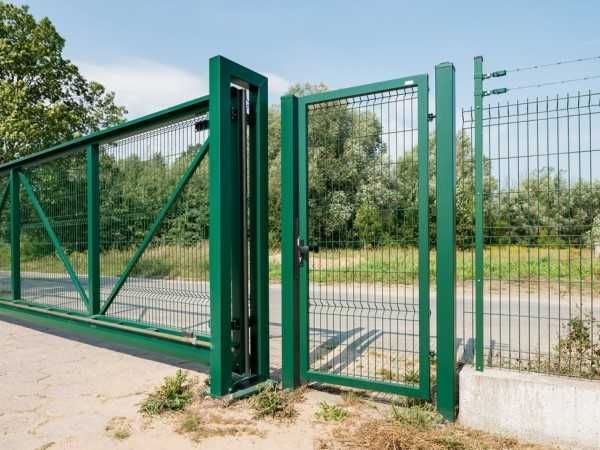 3 Д ограждение! Всегда в наличии!