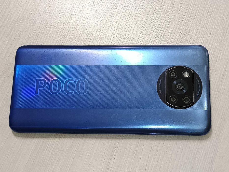 Xiaomi Poco X3 PRO 8/256