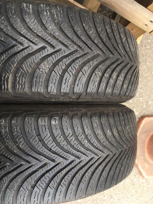 Jante iarnă 5x112 M+S 195 65 R15 Seat Vw Golf Et47