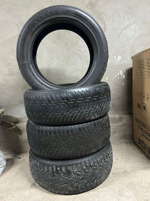 зимний балон 17 лык