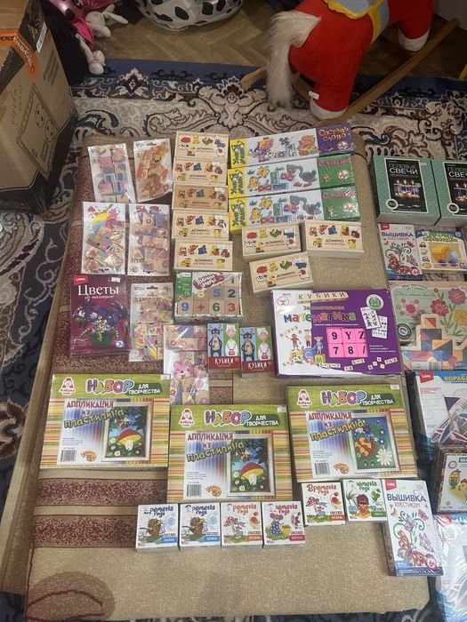 Игрушки по оптовой цене | Уральск