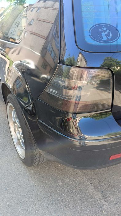 Volkswagen Golf 4, 1.4 Benzină 2002 - Climatronic - Încălzire în scaune