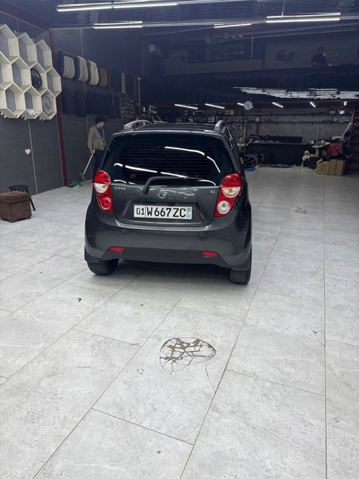 Spark sotiladi yili 2018 avtomat