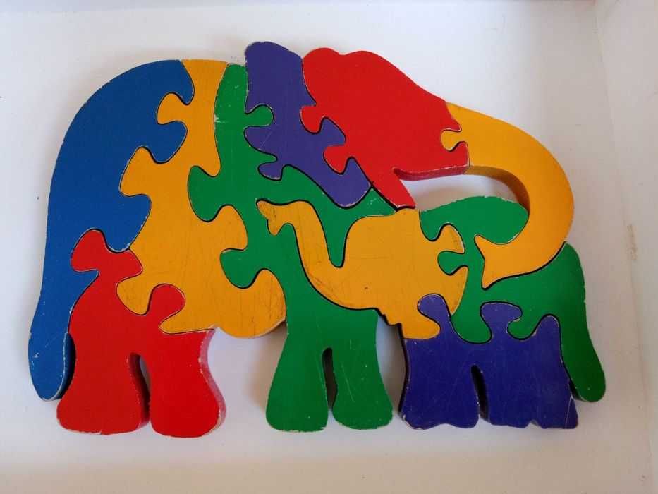 Занимателни пъзел