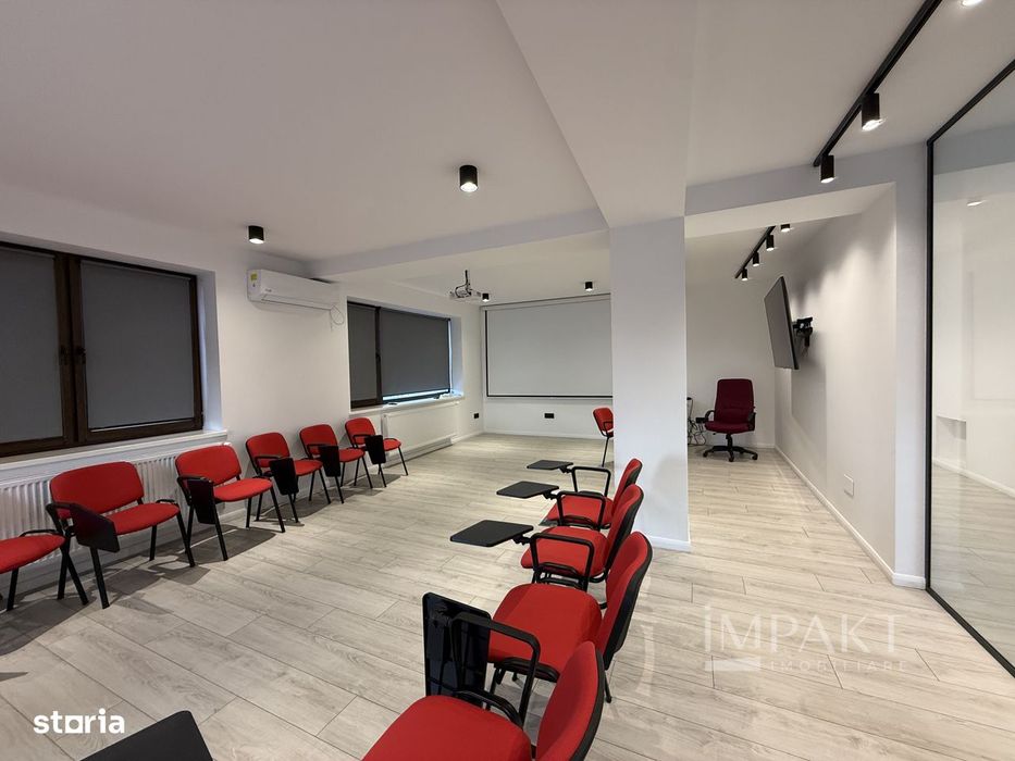 Spatiu de birouri situat la parter,  130 m2 , Borhanci