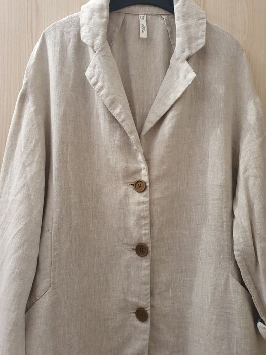 Trenci/pardesiu din in Mango