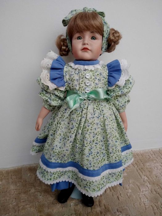 Kammer&Reinhardt, papusa veche de portelan