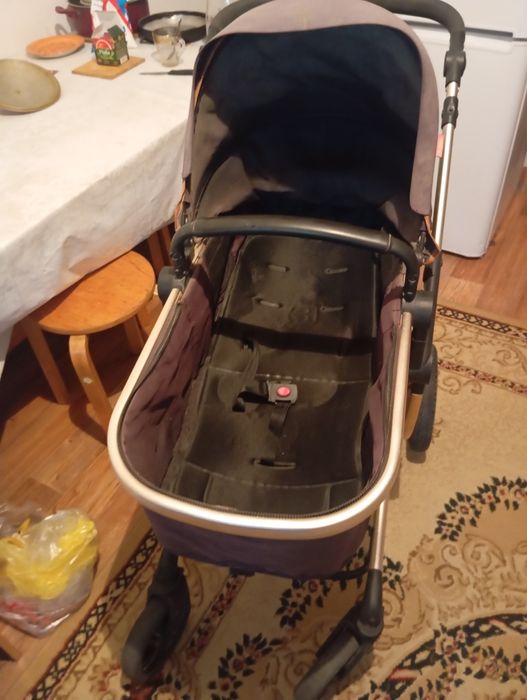 Продам коляску всесезонную.