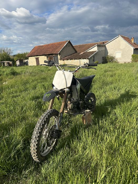 Vând motocross 125cc