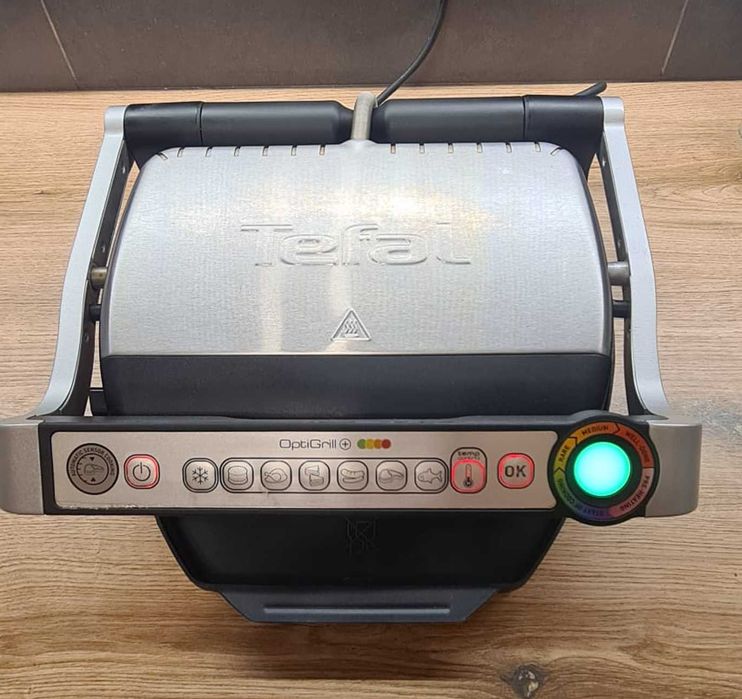 Gratar electric TEFAL Optigrill plus