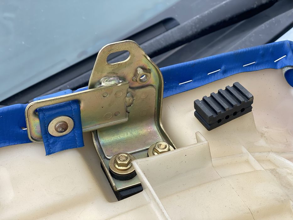 Нова седалка за Suzuki DR 125