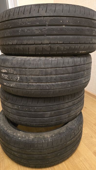 Резина Pirelli 205 50 r17