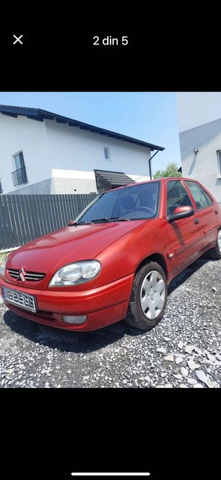 Vând mașină Citroën