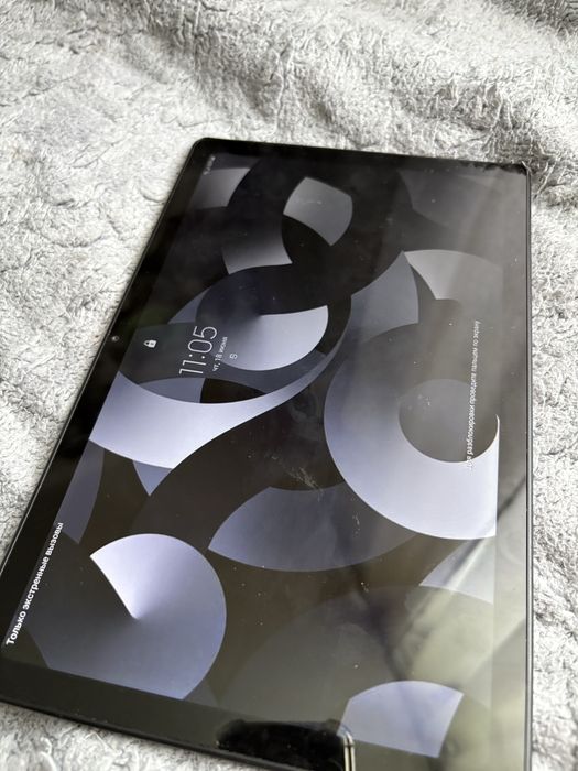 Samsung планшет Tab a7