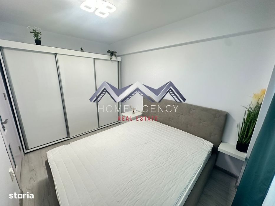 Apartament 2 camere + curte 70 mp | Otopeni