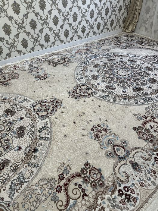 Срочно продам шикарный ковер