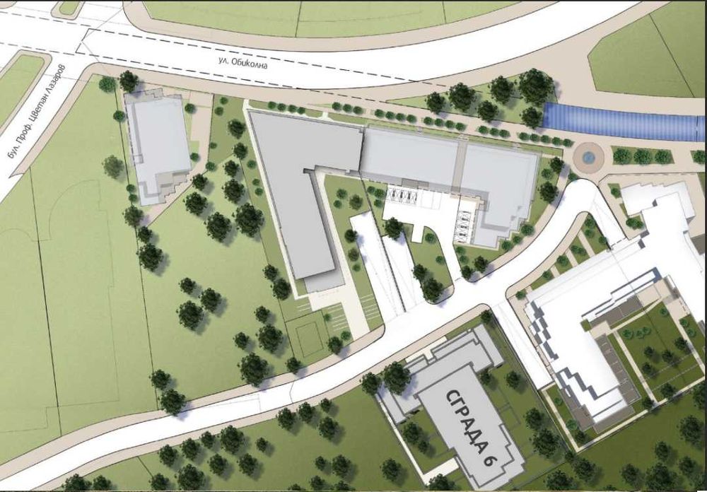 Продава се Тристаен апартамент в София, Дружба 1 - 103 кв.м за 2667 €/кв.м - Снимка #4