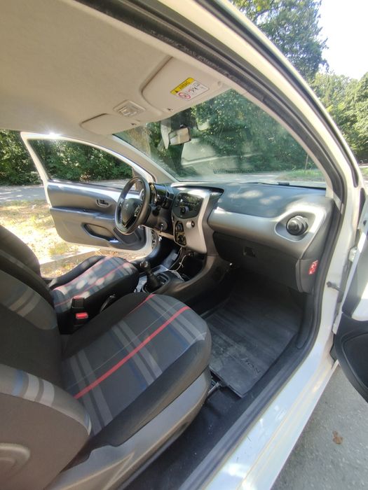 Peugeot 108 - 1.0VTi