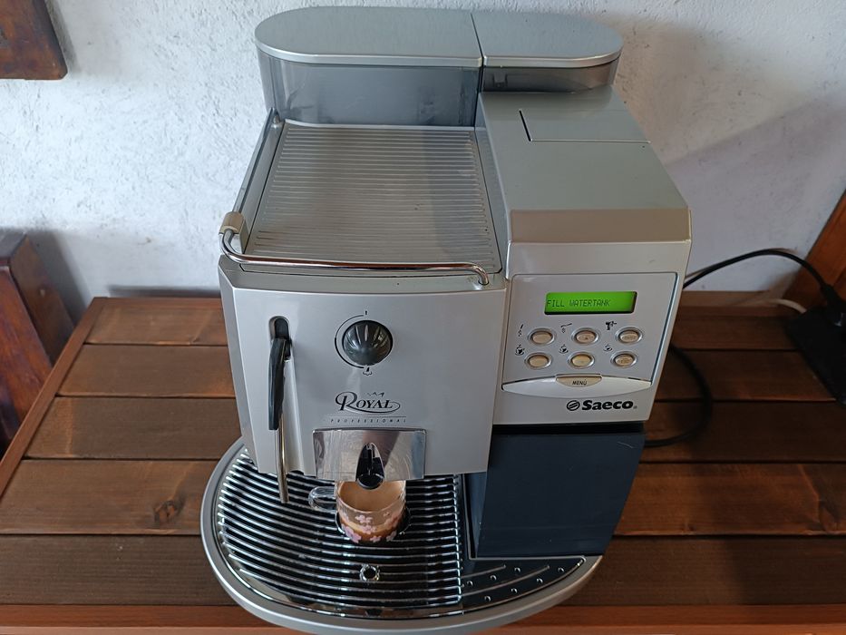 Кафемашина Saeco Royal Professional
