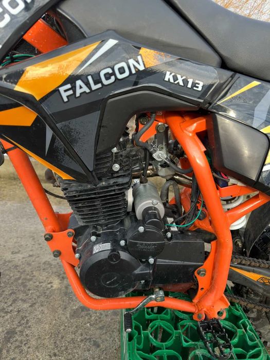 Vând KXD Falcon 150cc
