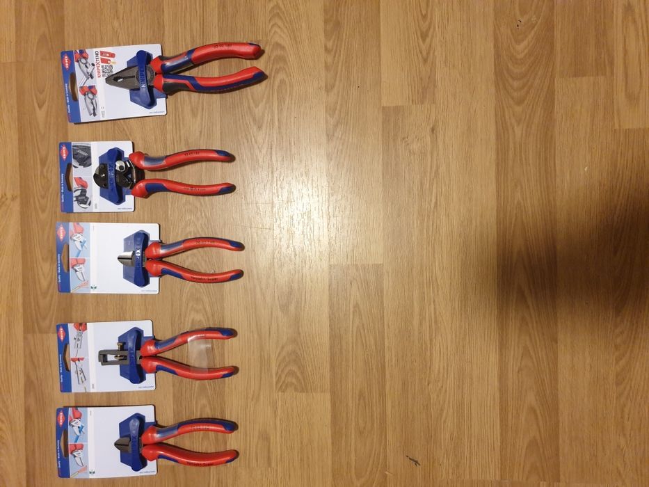 Clești si patenti Knipex