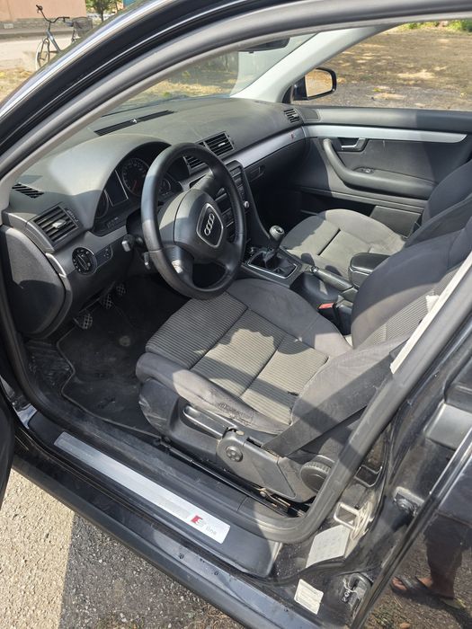 Audi a4 B7 170 коня