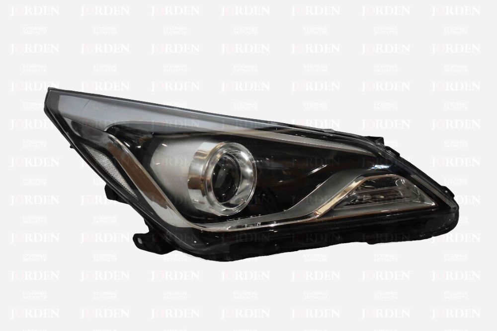 Фара RH Hyundai Solaris