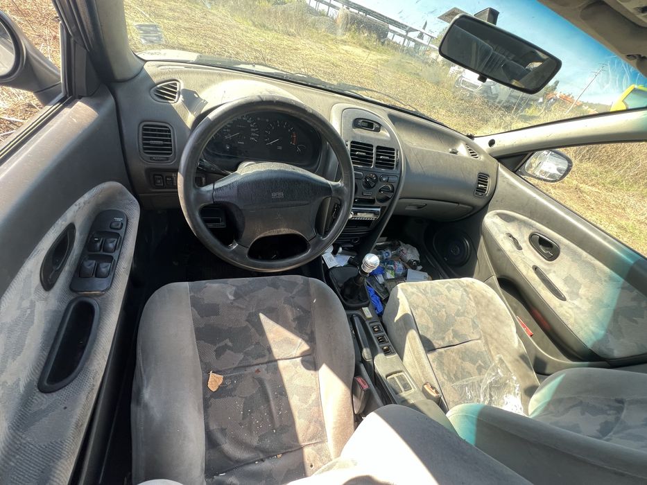 Mitsubishi Carisma 90 кс 1.6 бензин на части