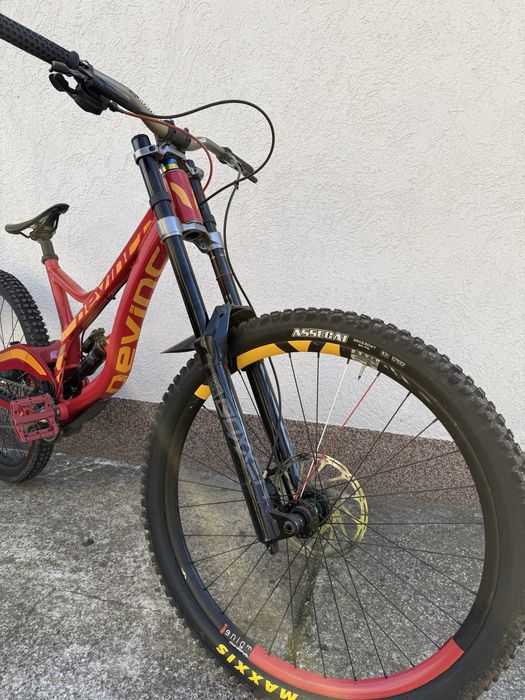 Downhill колело Devinci Wilson 29 L