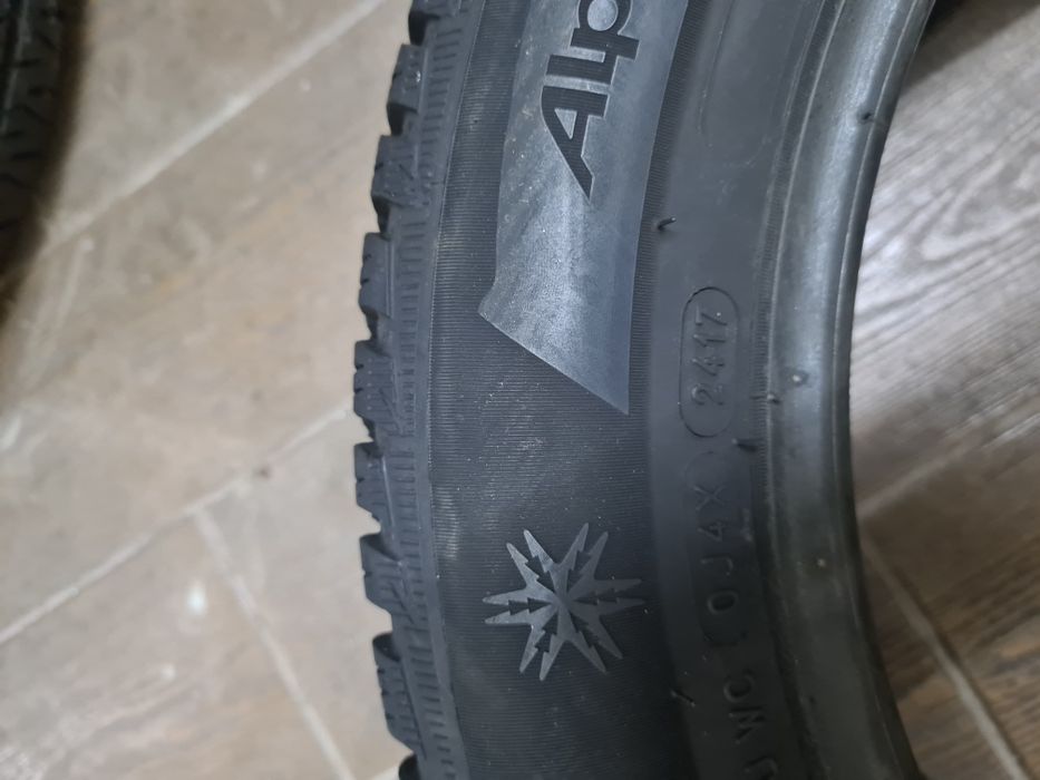 Vand cauciuc michelin 205 55 16