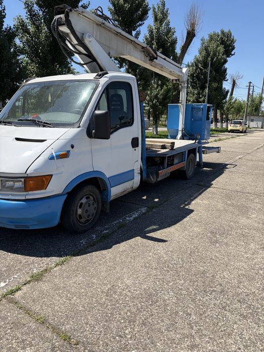 Nacela iveco deily
