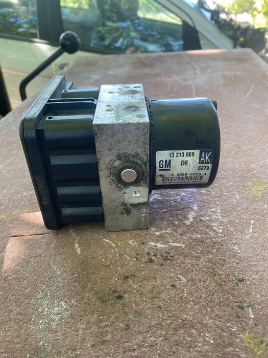 ABS/АБС помпа за опел астра хаш зафира б opel